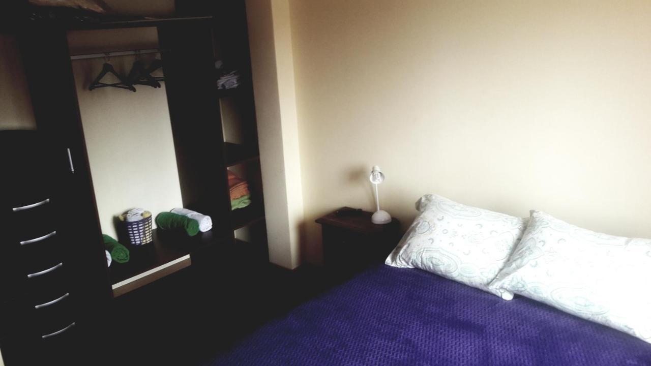 La Peti Appartement Ushuaia Buitenkant foto