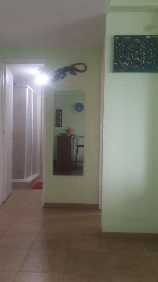 La Peti Appartement Ushuaia Buitenkant foto