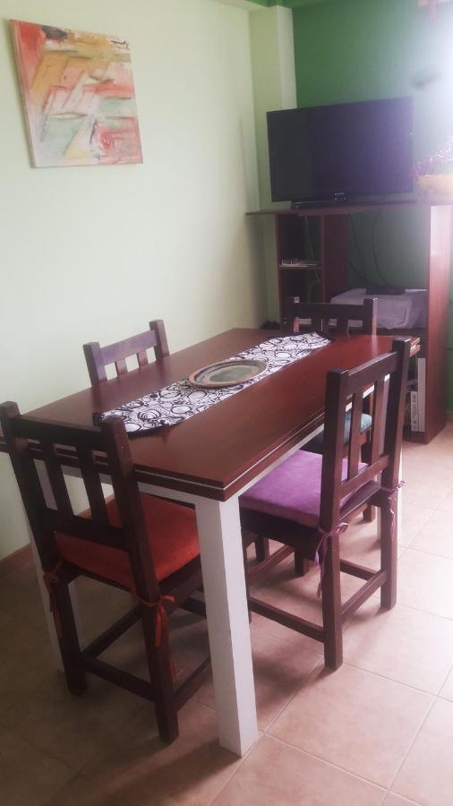 La Peti Appartement Ushuaia Buitenkant foto